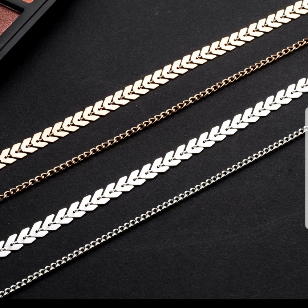♡Patsy♡ Chain Choker - Picture 4 of 5